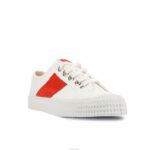 Star Master 10Wht-Red/110Wht 4620J12 Novesta Sneakers - Image 5