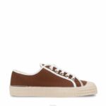 Star Master 40Brwn-Wht/106Ecru 4620J9 Novesta Sneakers - Image 4