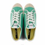 Star Master 50Grn-Wht/106Ecru 4620J8 Novesta Sneakers - Image 3