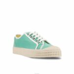Star Master 50Grn-Wht/106Ecru 4620J8 Novesta Sneakers - Image 5