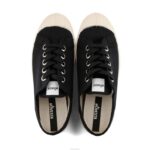 Star Master 60 Black-106 Ecru 4620J73 Novesta Sneakers - Image 3