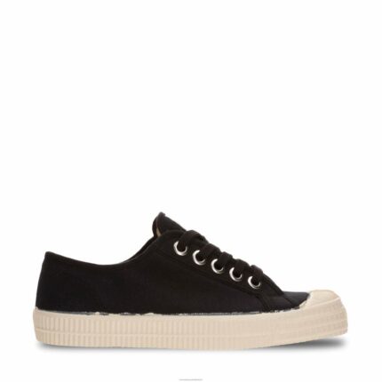 Star Master 60 Black-106 Ecru 4620J73 Novesta Sneakers