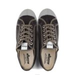 Star Master Cord D.Grey 4620J22 Novesta Sneakers - Image 5