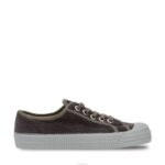 Star Master Cord D.Grey 4620J22 Novesta Sneakers - Image 6