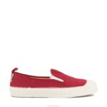 Star Slip-On 30 Red 4620J215 Novesta Vegan Shoes - Image 2
