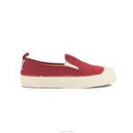 Star Slip-On Kid 30 Red 4620J229 Novesta Vegan Shoes